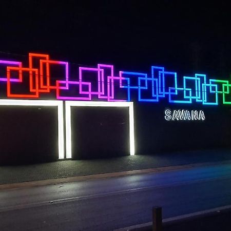 Savana (Adults Only) Ribeirao Preto Exterior photo