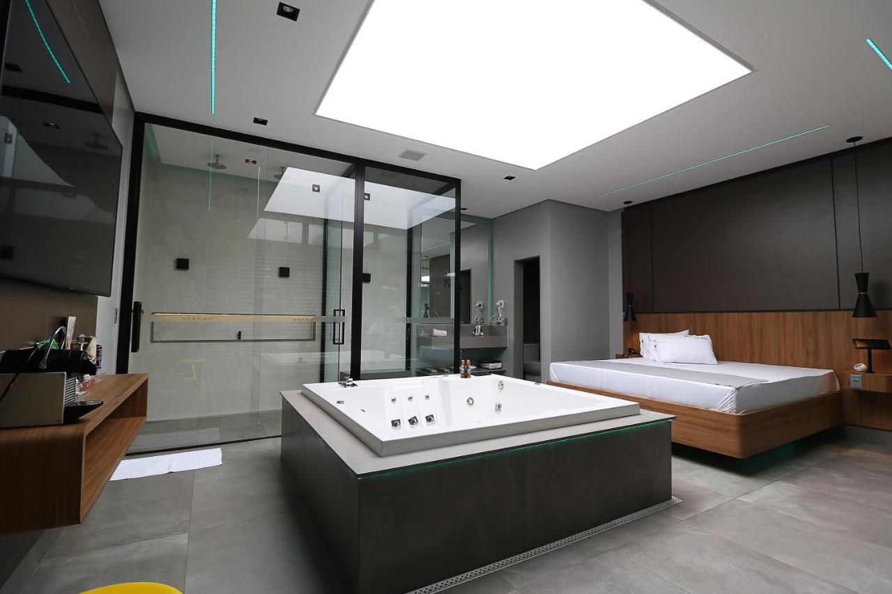 Savana (Adults Only) Ribeirao Preto Exterior photo