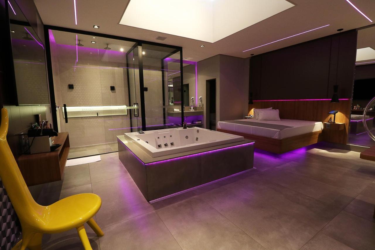 Savana (Adults Only) Ribeirao Preto Exterior photo