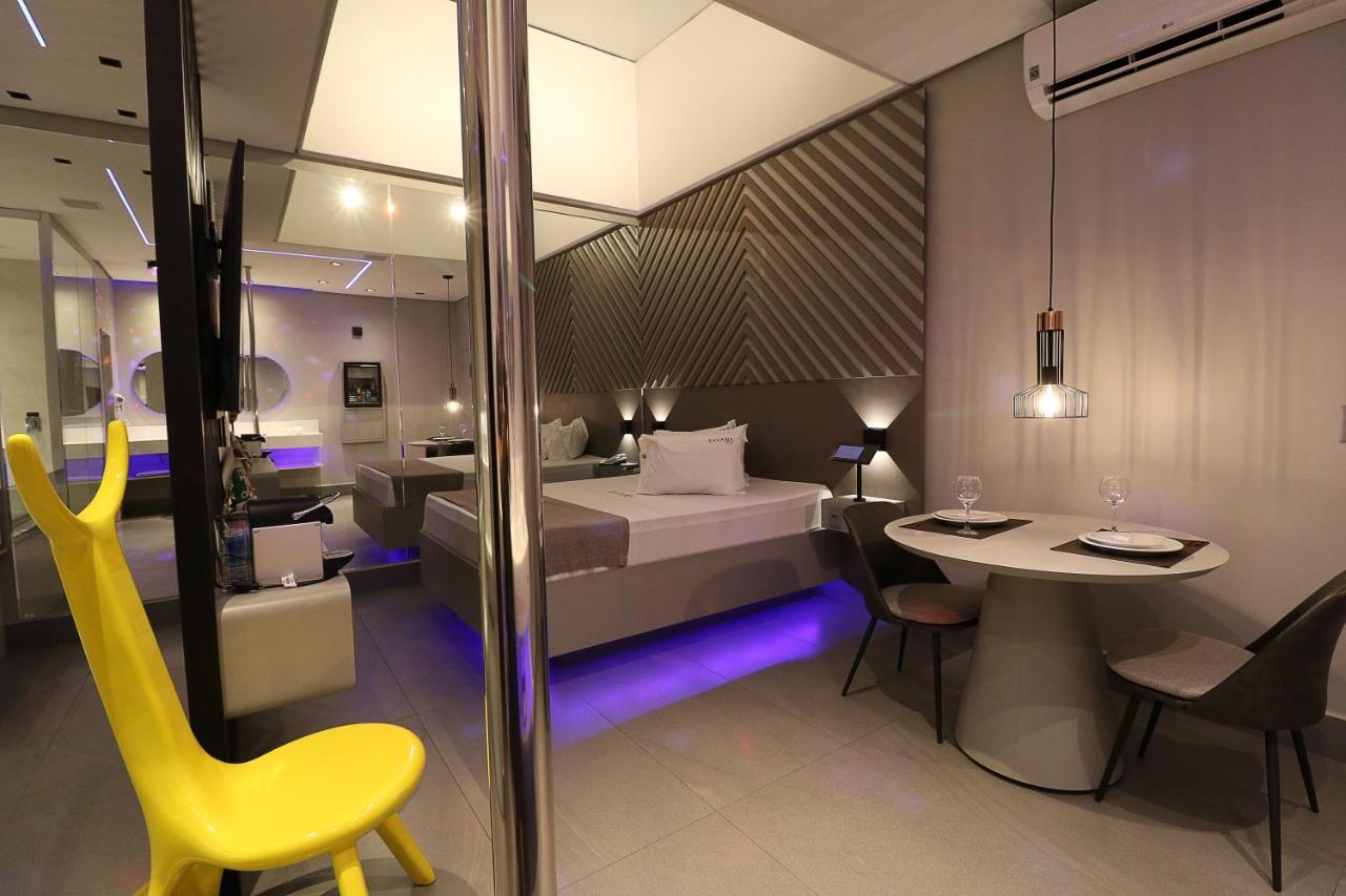 Savana (Adults Only) Ribeirao Preto Exterior photo