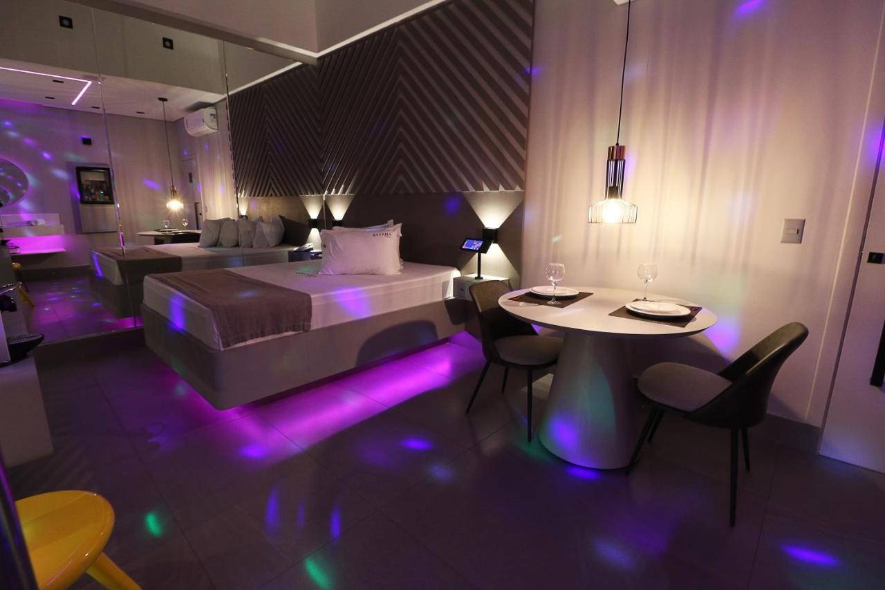 Savana (Adults Only) Ribeirao Preto Exterior photo