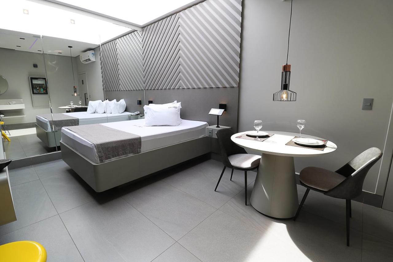 Savana (Adults Only) Ribeirao Preto Exterior photo