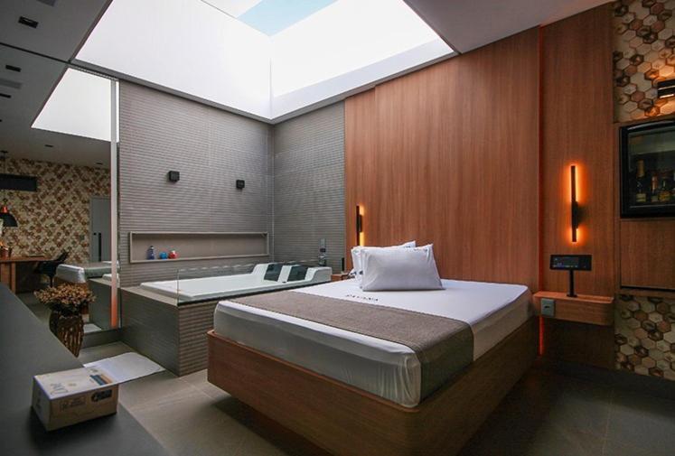 Savana (Adults Only) Ribeirao Preto Exterior photo