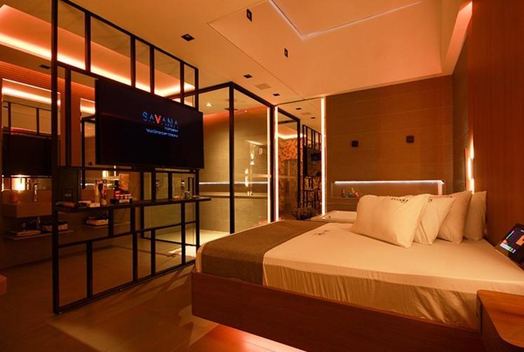 Savana (Adults Only) Ribeirao Preto Exterior photo