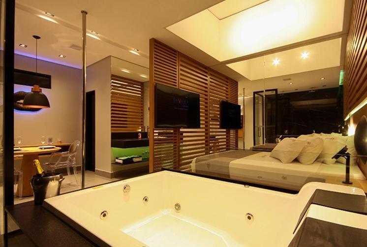 Savana (Adults Only) Ribeirao Preto Exterior photo