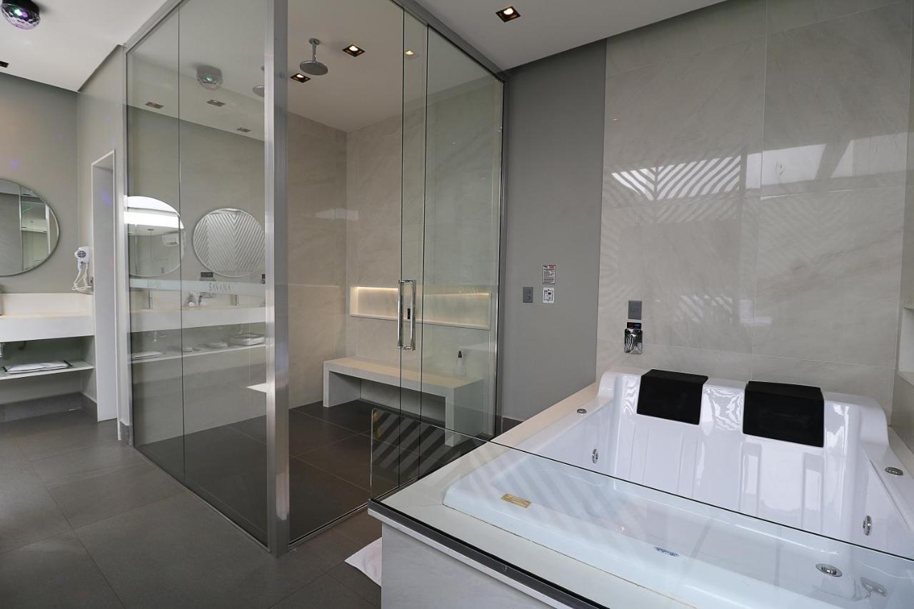 Savana (Adults Only) Ribeirao Preto Exterior photo