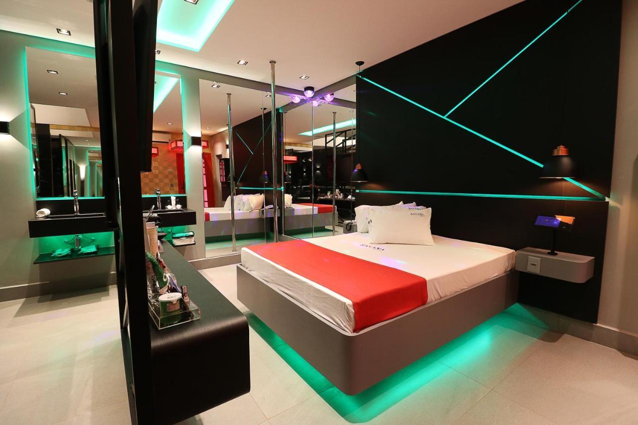 Savana (Adults Only) Ribeirao Preto Exterior photo