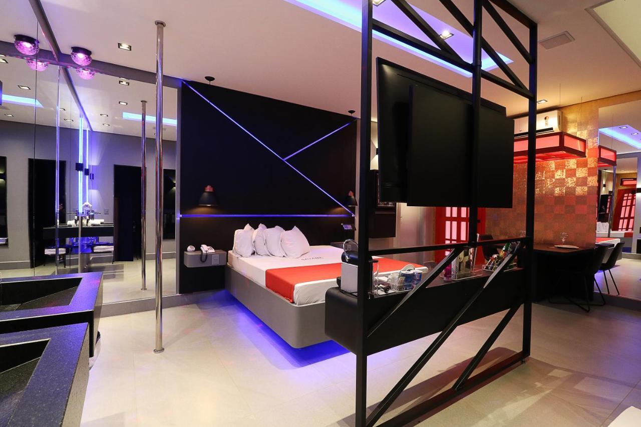Savana (Adults Only) Ribeirao Preto Exterior photo