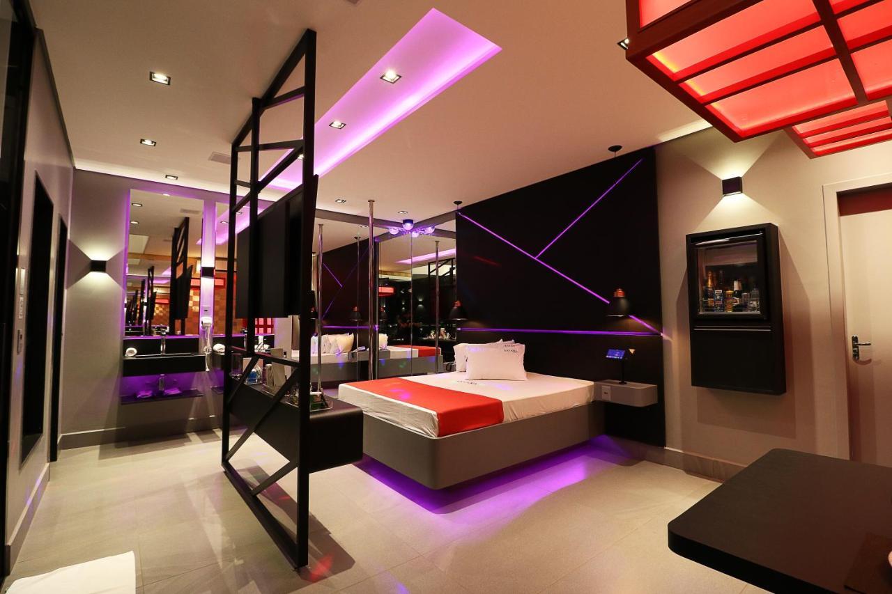 Savana (Adults Only) Ribeirao Preto Exterior photo