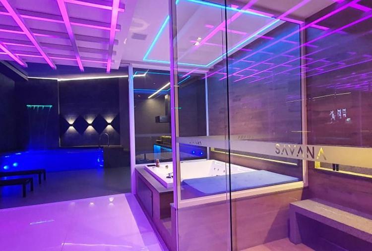 Savana (Adults Only) Ribeirao Preto Exterior photo