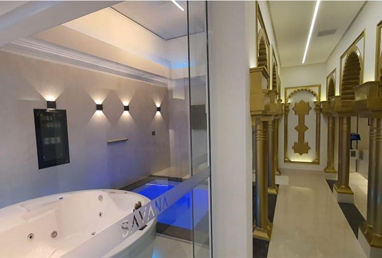 Savana (Adults Only) Ribeirao Preto Exterior photo